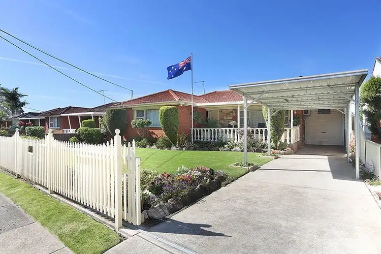 Main view of Homely house listing, 8 Kendall Street, Fairfield West NSW 2165