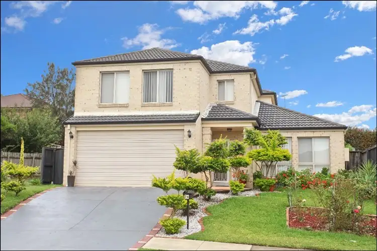 74 Seymour Way, Kellyville NSW 2155