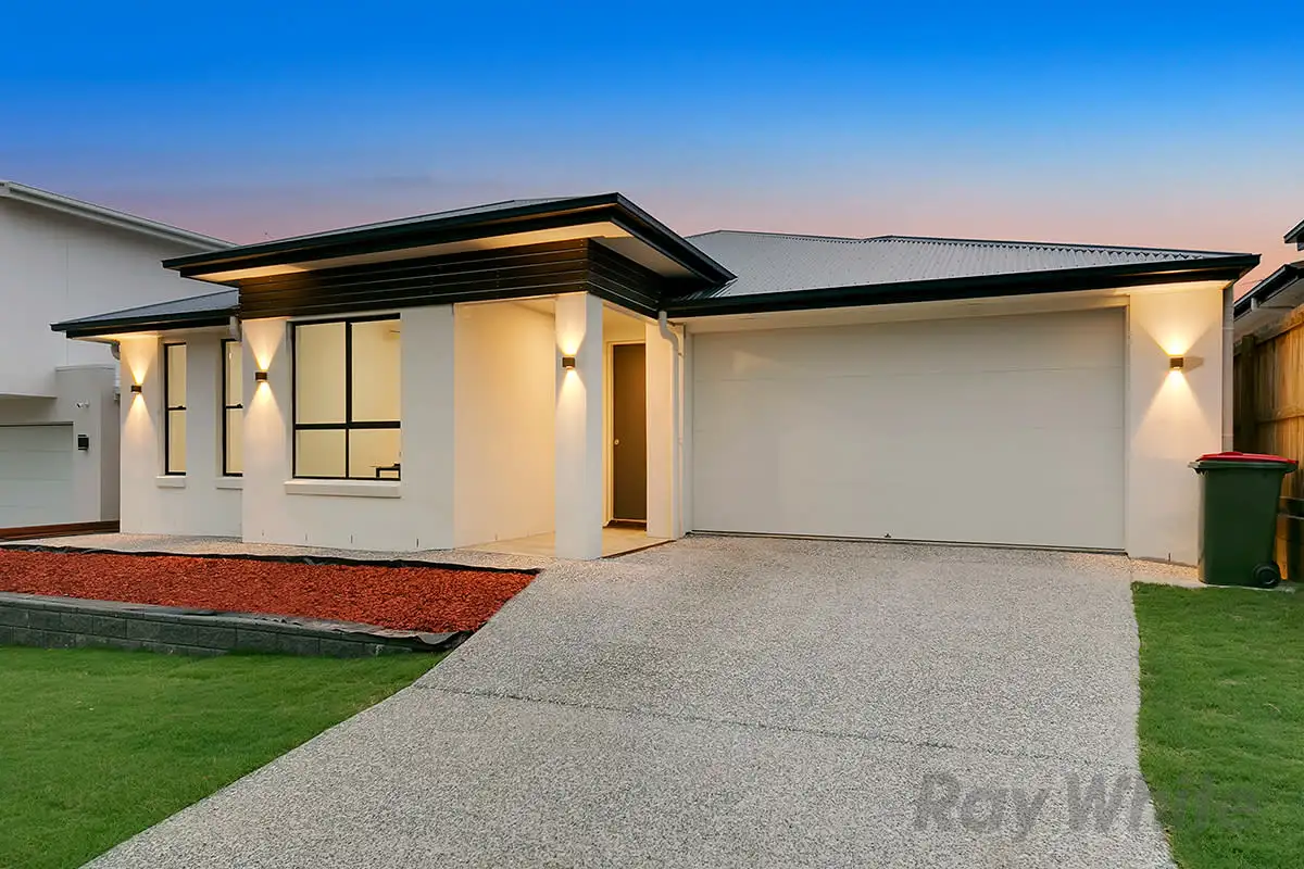 Main view of Homely house listing, 6 Jacaranda Crescent, Drewvale QLD 4116
