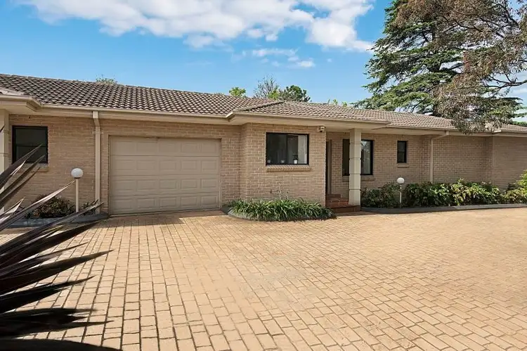 2/9 Mitchell Street, Putney NSW 2112