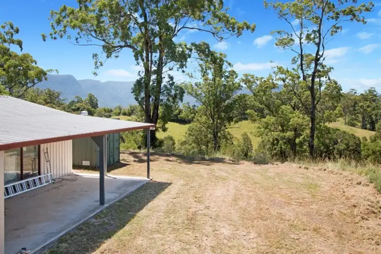 Seventh view of Homely rural property listing, 427 Pinnacle Road, Pumpenbil NSW 2484
