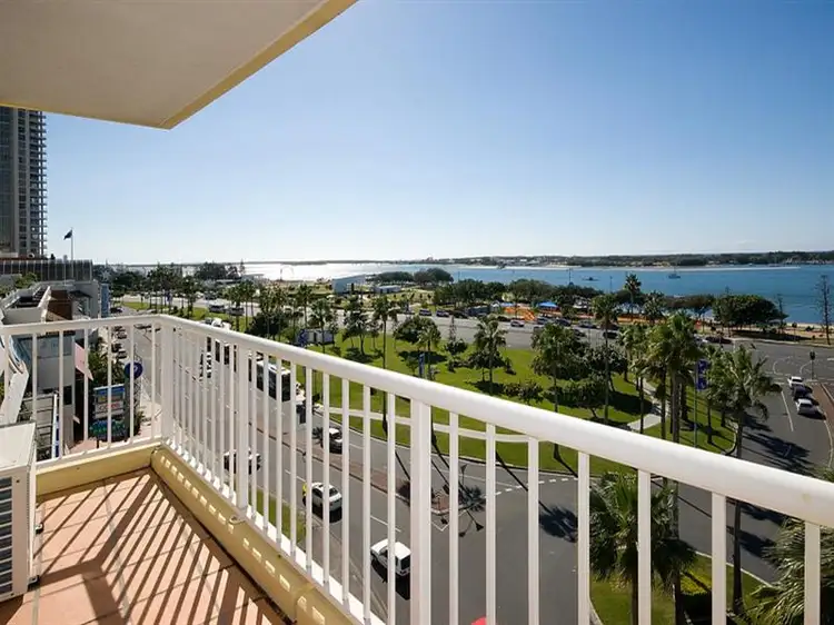 Second view of Homely unit listing, 36/30 Marine Parade, Southport QLD 4215