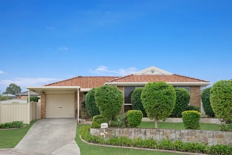 Main view of Homely house listing, 8 Corvette Close, Rutherford NSW 2320