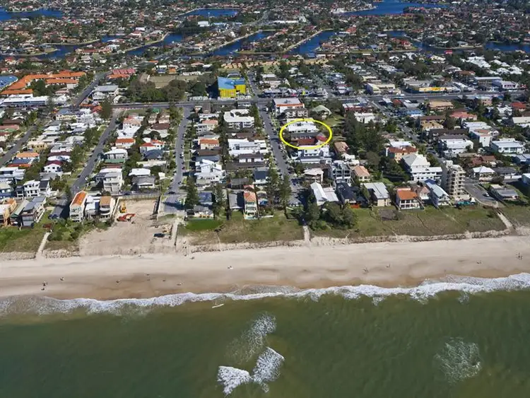Main view of Homely unit listing, 6/33 William Street, Mermaid Beach QLD 4218