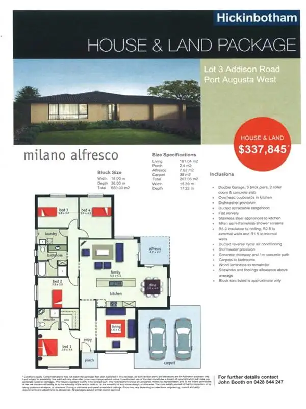 Seventh view of Homely land listing, Lot 1 Addison Road, Port Augusta SA 5700