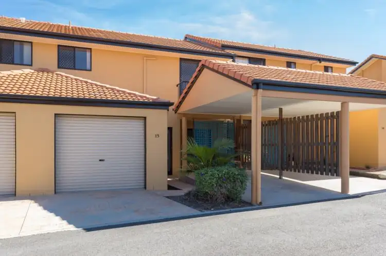 Main view of Homely townhouse listing, 15/250 Sumners Road, Riverhills QLD 4074