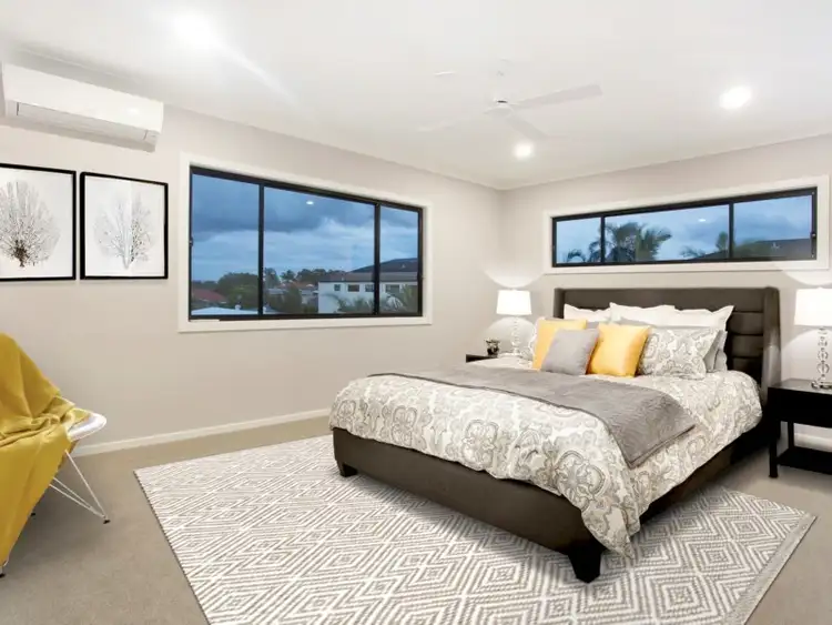 Fourth view of Homely other listing, A and B/24 Abalone Avenue, Paradise Point QLD 4216