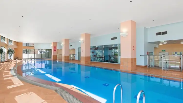 Sixth view of Homely apartment listing, 1705/2 Quay Street, Haymarket NSW 2000