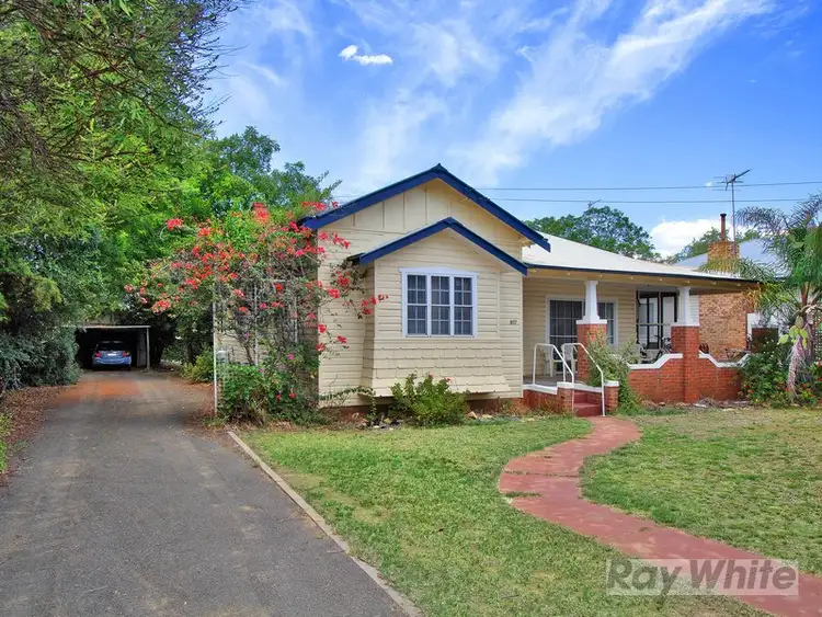 Main view of Homely house listing, 107 Gibbons Street, Narrabri NSW 2390