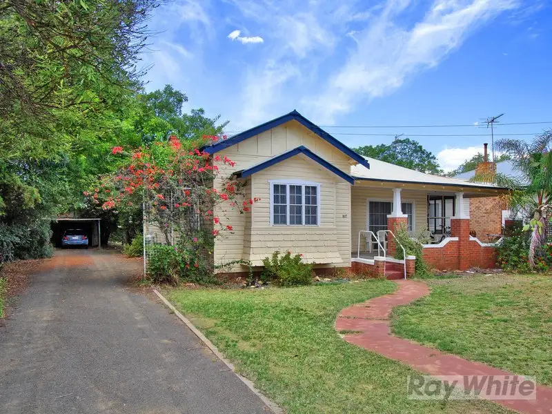 Main view of Homely house listing, 107 Gibbons Street, Narrabri NSW 2390