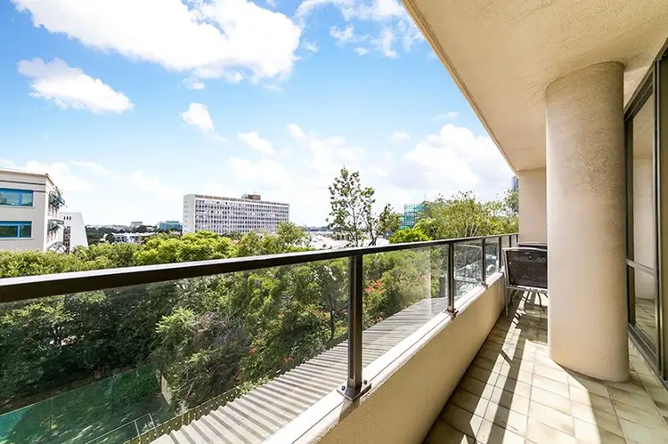 Seventh view of Homely apartment listing, 101/32 Leichhardt Street, Spring Hill QLD 4000