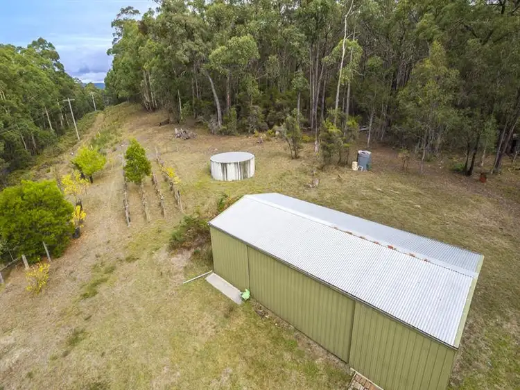 Second view of Homely land listing, 2040 Birregurra Forrest Road, Barwon Downs VIC 3243
