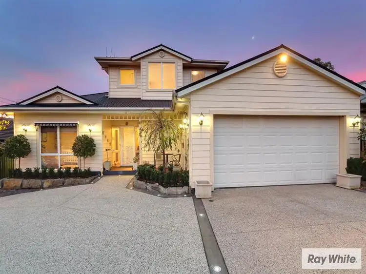 Main view of Homely house listing, 1A HARTLEY Road, Croydon VIC 3136