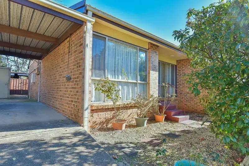 Main view of Homely villa listing, 9/5 Robin Place, Ingleburn NSW 2565