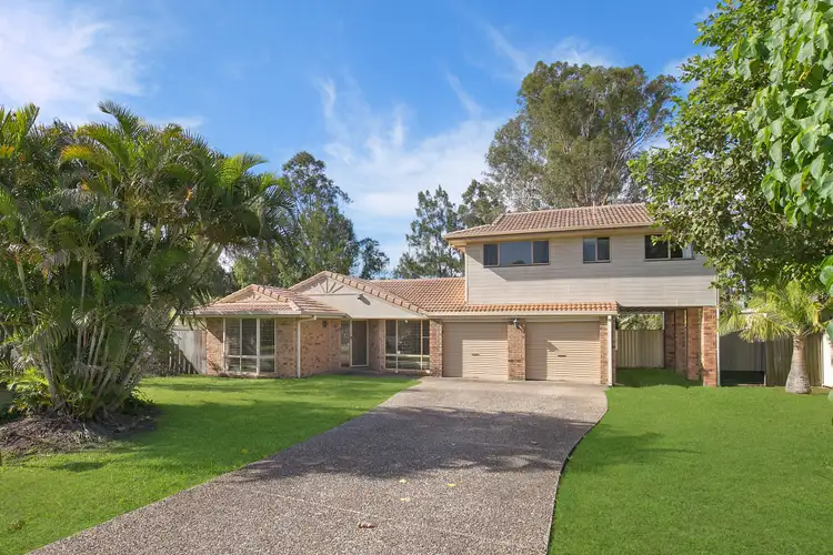 Main view of Homely house listing, 13 Haussman Court, Meadowbrook QLD 4131
