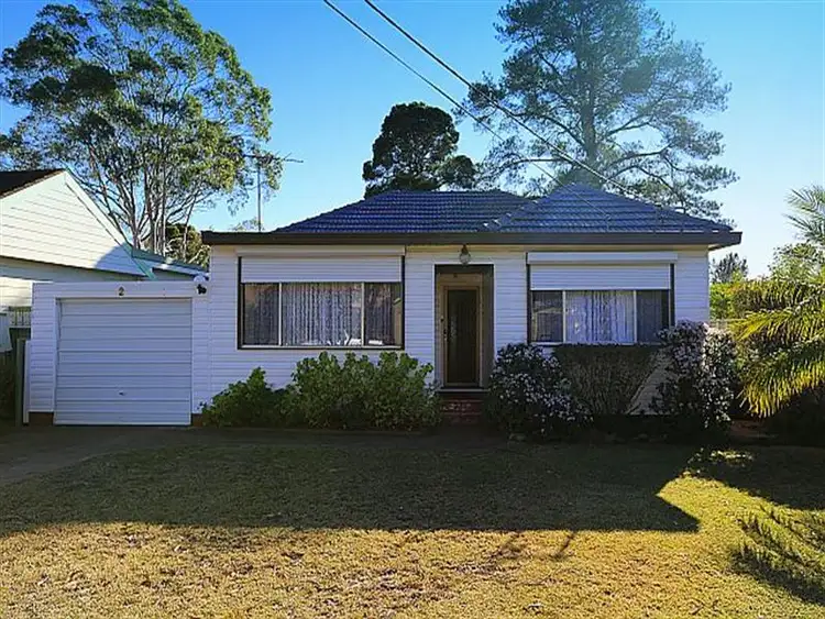 2 Roosevelt Avenue, Sefton NSW 2162