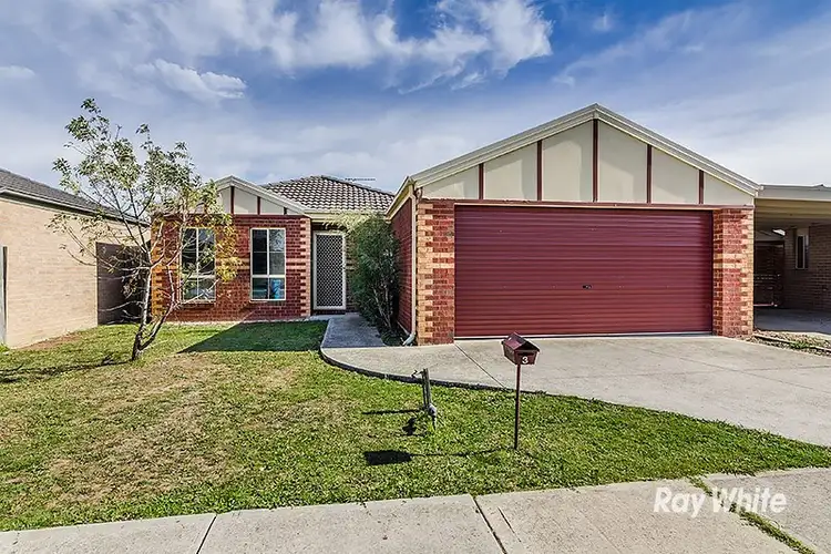 3 Calais Circuit, Cranbourne West VIC 3977
