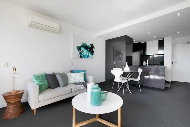 Third view of Homely apartment listing, 408A/33 Inkerman Street, St Kilda VIC 3182