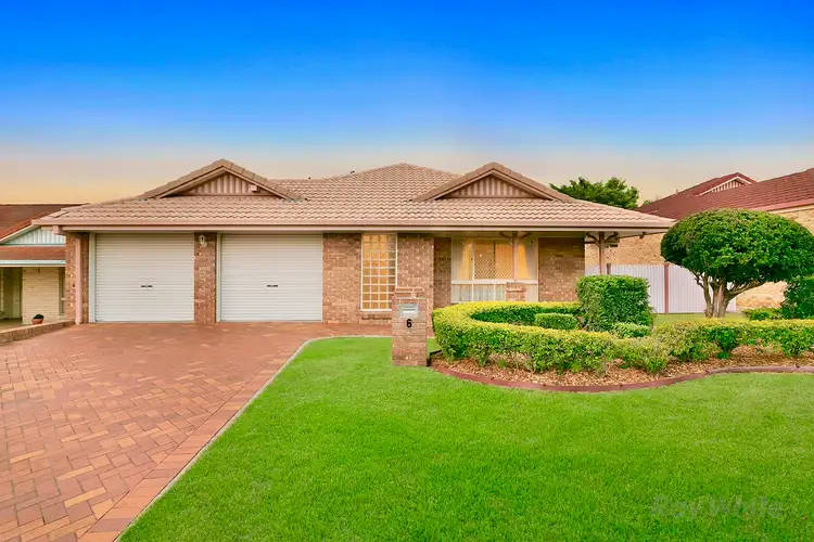 6 Rosewood Place, Runcorn QLD 4113