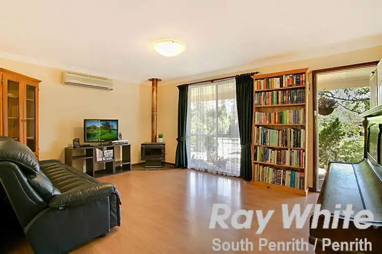Second view of Homely house listing, 22 Pelsart Avenue, Penrith NSW 2750