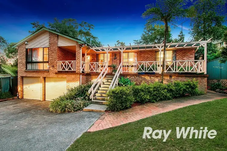 19 Cook Street, Baulkham Hills NSW 2153