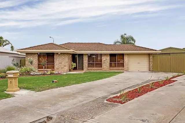 Main view of Homely house listing, 5 kuta Court, North Haven SA 5018