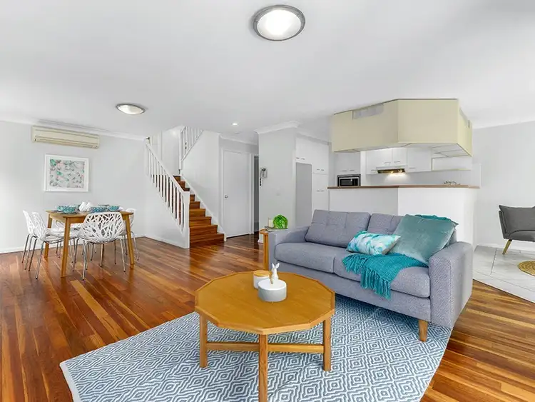 Fifth view of Homely townhouse listing, 9/360 Simpsons Road, Bardon QLD 4065
