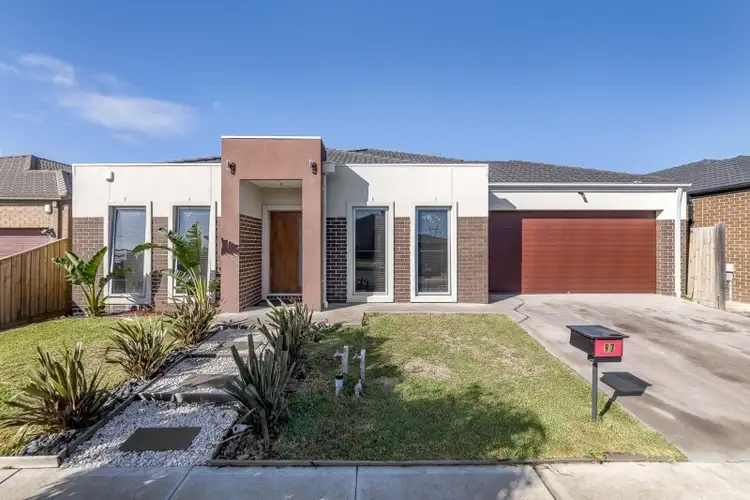 97 Allumba Way, Wollert VIC 3750