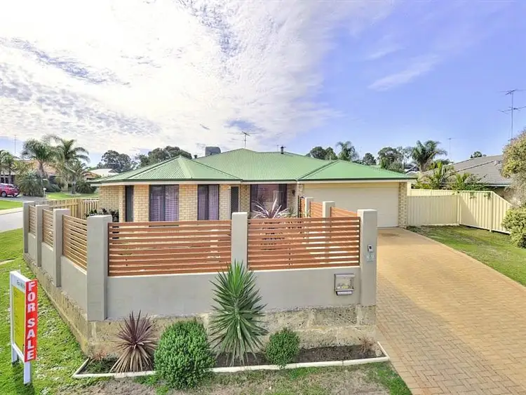 89 Templetonia Promenade, Halls Head WA 6210