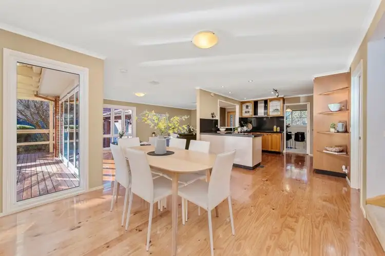 Fifth view of Homely house listing, 1 Cavenagh Place, Mckellar ACT 2617