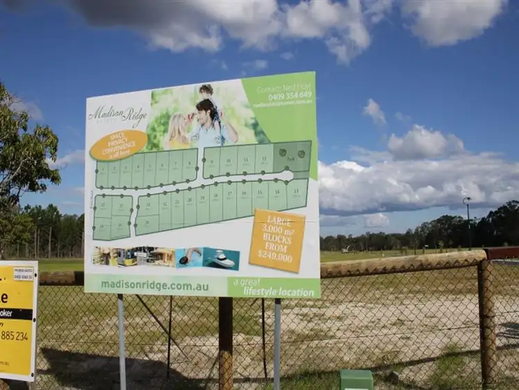 Second view of Homely land listing, Lot 14 Thornson Road, Caboolture QLD 4510