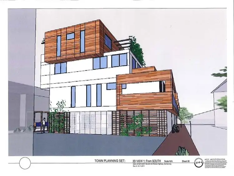 Main view of Homely land listing, 42a Princes Highway, Dandenong VIC 3175