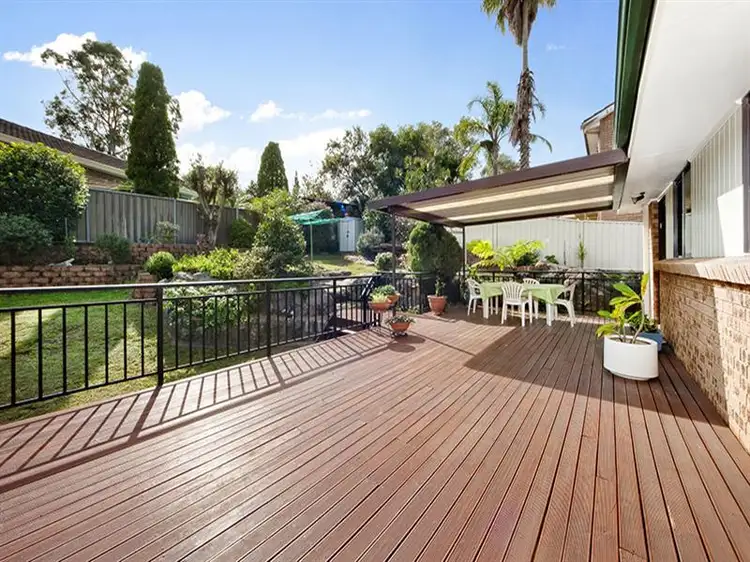 Second view of Homely house listing, 7 Bodalla Crescent, Bangor NSW 2234