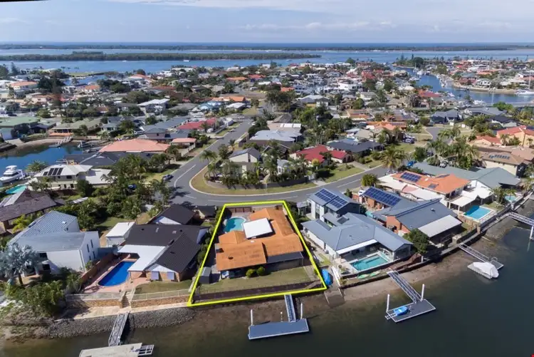 Sixth view of Homely house listing, 19 Kikori Crescent, Runaway Bay QLD 4216