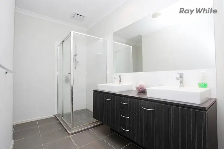 Second view of Homely house listing, 64 Federation Boulevard, Truganina VIC 3029