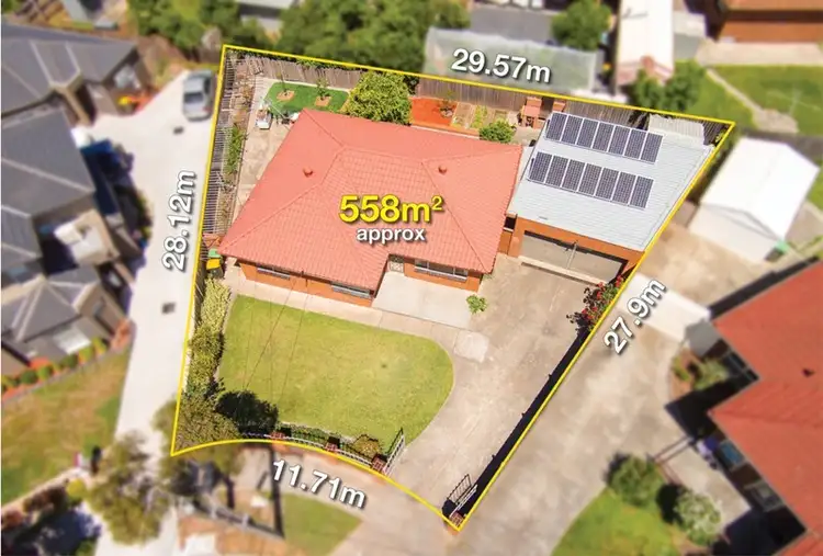 Second view of Homely house listing, 4 Beno Court, Thomastown VIC 3074