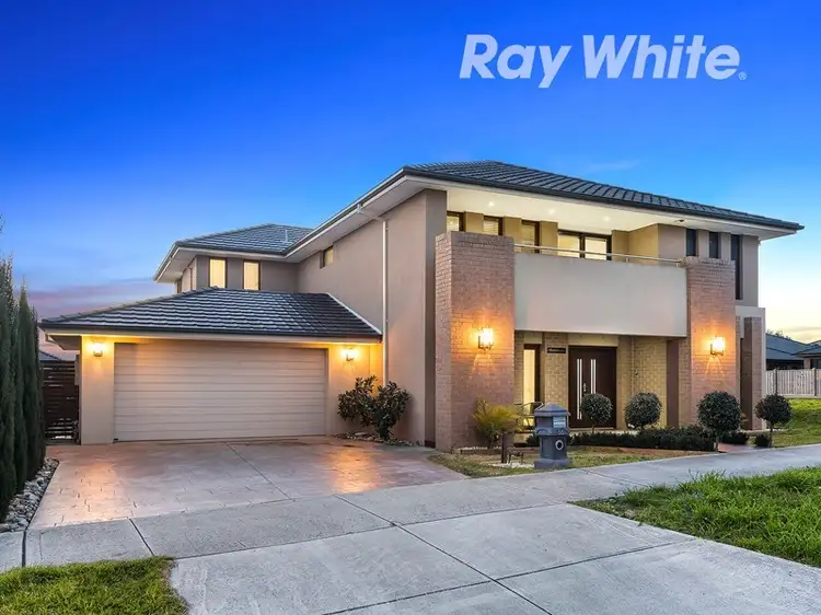Main view of Homely house listing, 56 Manor House Drive, Epping VIC 3076