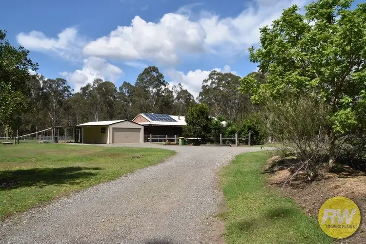 Sixth view of Homely house listing, 133-165 Quinzeh Creek Road, Logan Village QLD 4207