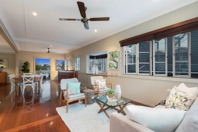 Fourth view of Homely house listing, 27 Henderson Street, Camp Hill QLD 4152