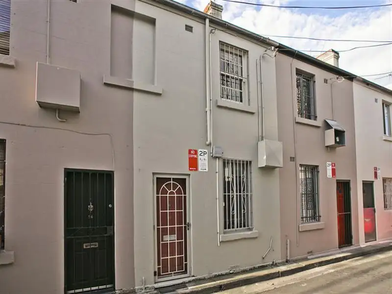 Main view of Homely house listing, 54 Wells Street, Redfern NSW 2016