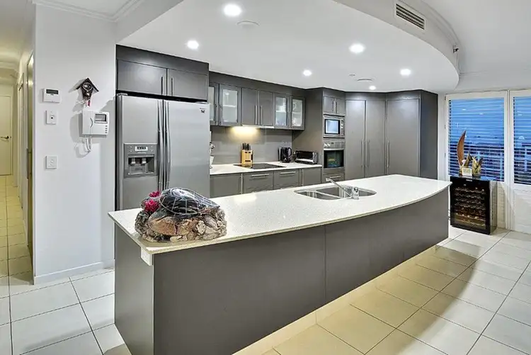 Third view of Homely unit listing, Unit 401 Aurora 4-8 Duporth Avenue, Maroochydore QLD 4558