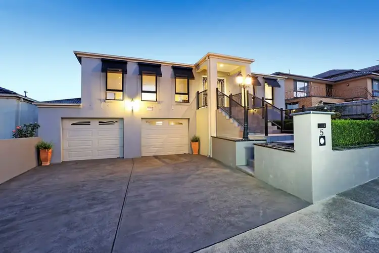 Second view of Homely house listing, 5 Corinella Street, Bell Post Hill VIC 3215