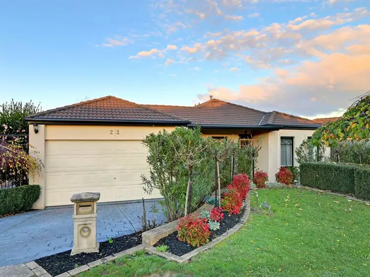 22 Kingsburgh Lane, Lilydale VIC 3140