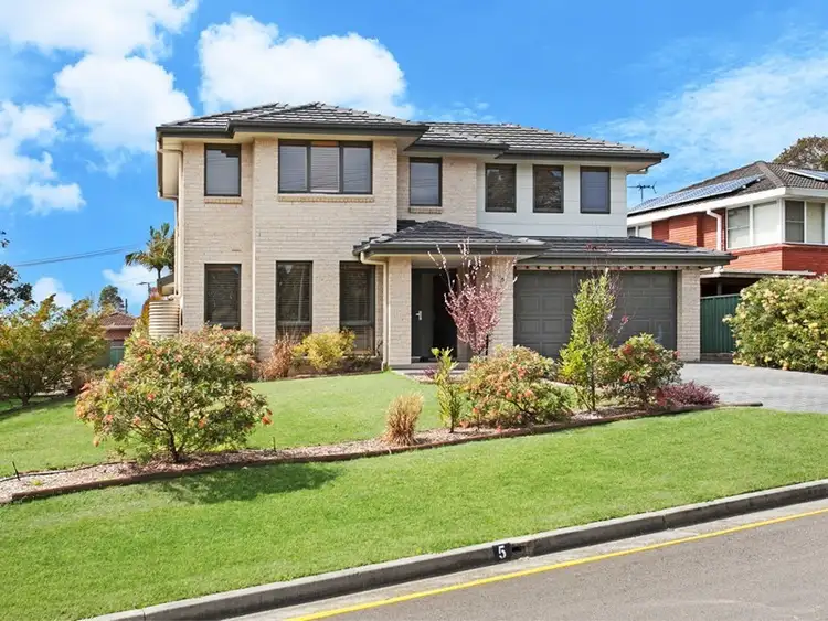 5 Otford Road, Helensburgh NSW 2508