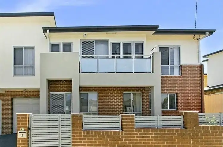 2/42 Helena Street, Auburn NSW 2144