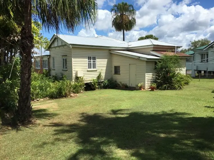 Second view of Homely house listing, 219 Walker Street, Maryborough QLD 4650