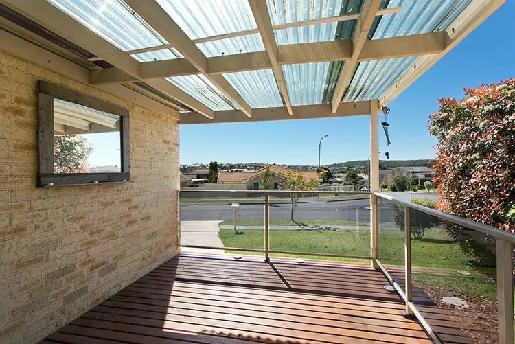 Fifth view of Homely house listing, 1 Eucumbene Avenue, Flinders NSW 2529