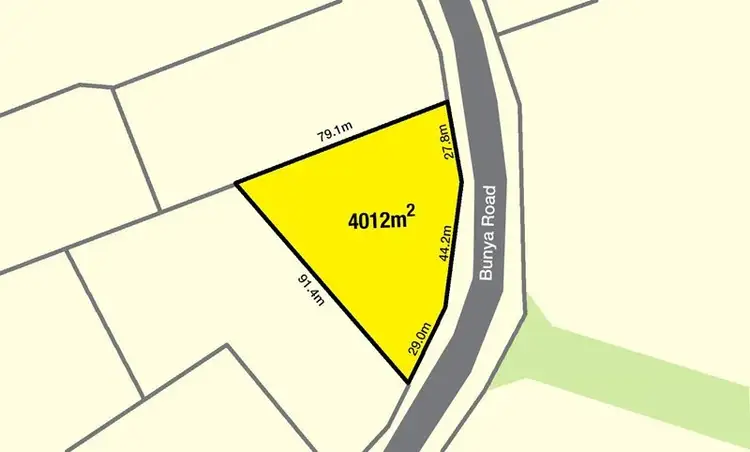 Main view of Homely land listing, 17 Bunya Road, Rockyview QLD 4701