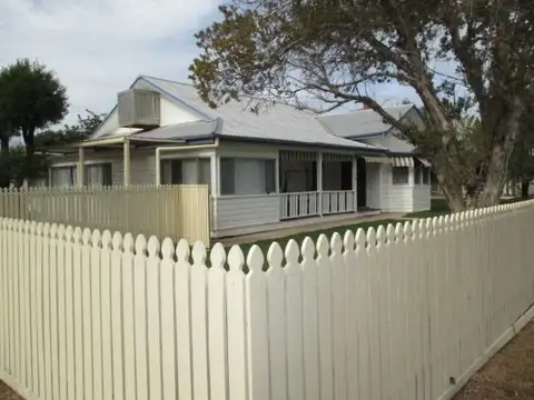 Main view of Homely house listing, 47 Dubbo Street, Coonamble NSW 2829