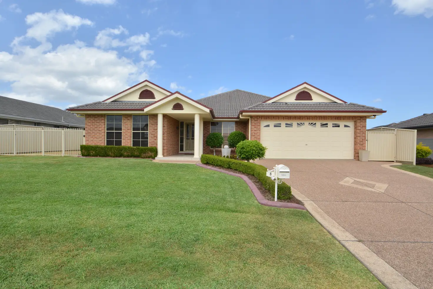 Main view of Homely house listing, 8 Connel Drive, Heddon Greta NSW 2321